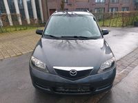 Gebraucht Mazda Demio 80 PS (58 kW) 2004 Grau Kleinwagen