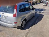 Gebraucht Ford C-MAX Ghia 145 PS (106 kW) 2005 Silber Van / Kleinbus