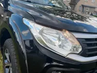 Używany Fiat Fullback 181 KM (133 kW) 2016 Czarny Pickup