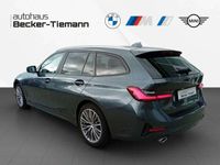 gebraucht BMW 320 d xDrive Touring/Advantage/HiFi/Sportsitze/Sportle