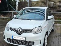 Gebraucht Renault Twingo Vibes 60 kW (82 PS) 2021 Weiß Kleinwagen