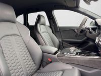 Gebraucht Audi RS4 Ambiente 450 PS (330 kW) 2025 Gletscherweiß metallic Kombi