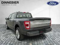 Gebraucht Ford F-150 Limited 436 PS (320 kW) 2024 Grau (metallic) Pickup