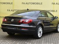 Gebraucht VW Passat Basis 170 PS (125 kW) 2009 Braun Coupé