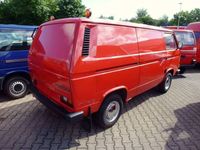 gebraucht VW T3 T3Kastenwagen * * wenig km *