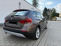 Gebraucht BMW X1 184 PS (135 kW) 2012 Braun SUV