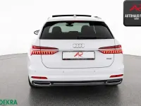 Gebraucht Audi A6 S-Line 299 PS (219 kW) 2023 Gletscherweiß Kombi