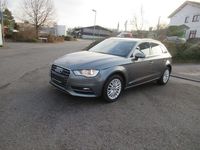 Gebraucht Audi A3 Ambiente 150 PS (110 kW) 2014 Grau Limousine