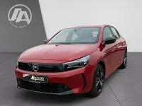 Gebraucht Opel Corsa 101 PS (74 kW) 2024 Rot lackierung peperoncino red/typ aussenverkleidu Kleinwagen