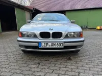 Usata BMW 520 150 CV (110 kW) 1998 Argento Berlina