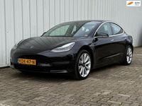 Gebraucht Tesla Model 3 Long Range AWD 359 kW (489 PS) 2020 Schwarz Limousine