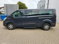 Gebraucht Ford Tourneo 155 PS (114 kW) 2013 Grau Van / Kleinbus