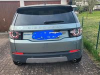 gebraucht Land Rover Discovery Sport TD4 110kW 4WD HSE HSE