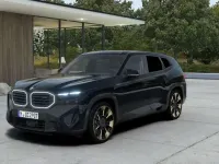 Gebraucht BMW XM Performance 476 PS (350 kW) 2026 M carbonschwarz metallic SUV