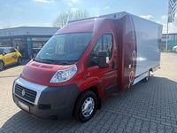Gebraucht Fiat Ducato 2008 Weiss Van