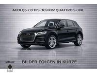 Gebraucht Audi Q5 S-Line 230 PS (169 kW) 2016 Schwarz SUV