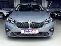 Gebraucht BMW 218 Advantage 136 PS (100 kW) 2024 Skyscraper grau Limousine