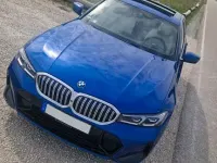 Gebraucht BMW 330e Performance 292 PS (214 kW) 2024 Blau Limousine