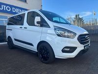 Gebraucht Ford Transit Custom Trend 131 PS (96 kW) 2023 Frostweiß Van / Kleinbus