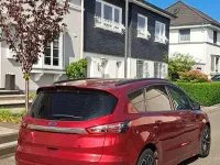 Occasion Ford S-MAX ST-Line 190 ch (139 kW) 2018 Rouge Monospace