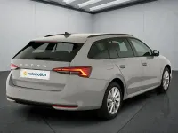 Neu Skoda Octavia 150 PS (110 kW) 2026 Grau Kombi