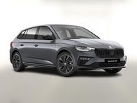 Neu Skoda Scala 150 PS (110 kW) 2025 Schwarz Kleinwagen