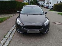 Gebraucht Ford Focus Business Edition 125 PS (91 kW) 2016 Kombi