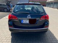 gebraucht Opel Astra 1.7 CDTI DPF Sports Tourer Sport