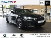 Gebraucht BMW 430 M Sport 245 PS (180 kW) 2025 Schwarz Coupé