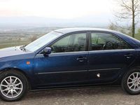 Gebraucht Toyota Camry 186 PS (136 kW) 2004 Blau Limousine