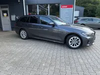 Gebraucht BMW 320 Advantage 190 PS (139 kW) 2021 Grau Kombi