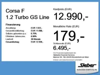 Gebraucht Opel Corsa GS Line 101 PS (74 kW) 2023 Rot Kleinwagen