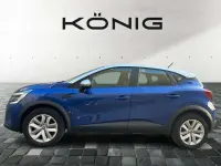 Gebraucht Renault Captur Equilibre 100 PS (73 kW) 2023 Ironblaumet. met,highlandgraue SUV