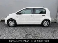 Gebraucht Skoda Citigo Cool Edition 60 PS (44 kW) 2017 Weiß Kleinwagen