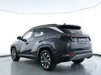 Gebraucht Hyundai Tucson Trend 180 PS (132 kW) 2024 Grau SUV