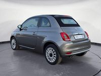 Gebraucht Fiat 500C 69 PS (50 kW) 2022 Grau Cabrio
