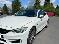 Używany BMW M4 Competition Edition 450 KM (330 kW) 2016
