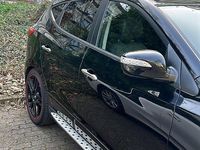 Gebraucht Hyundai ix35 136 PS (100 kW) 2012 Schwarz SUV