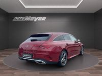 Gebraucht Mercedes CLA250 Shooting Brake 224 PS (164 kW) 2021 Kombi