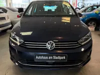 Gebraucht VW Golf Sportsvan 125 PS (91 kW) 2016 Blau Van / Kleinbus