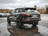 Gebraucht Porsche Cayenne 239 PS (175 kW) 2010 Schwarz SUV