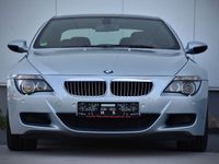 Gebraucht BMW M6 Performance 507 PS (372 kW) 2005 Silverstone ii metallic Coupé
