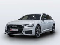 gebraucht Audi A6 55 TFSI e S LINE LM20 AHK eSITZE HD-MATRIX