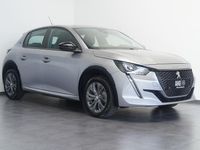 Gebraucht Peugeot e-208 Active 100 kW (136 PS) 2022 Grau Kleinwagen