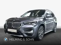 Gebraucht BMW X1 xLine 192 PS (141 kW) 2020 Grau SUV