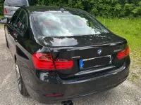 Gebraucht BMW 328 Sport Line 245 PS (180 kW) 2012 Schwarz Limousine