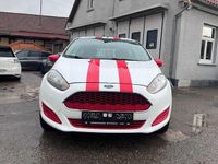 Gebraucht Ford Fiesta Celebration 60 PS (44 kW) 2017 Weiß Kleinwagen