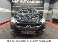 Gebraucht Opel Corsa Innovation 116 PS (85 kW) 2017 Schwarz Kleinwagen