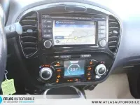 Gebraucht Nissan Juke Acenta 116 PS (85 kW) 2014 Blau SUV