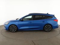 Gebraucht Ford Focus ST-Line 2019 Blau Kombi
